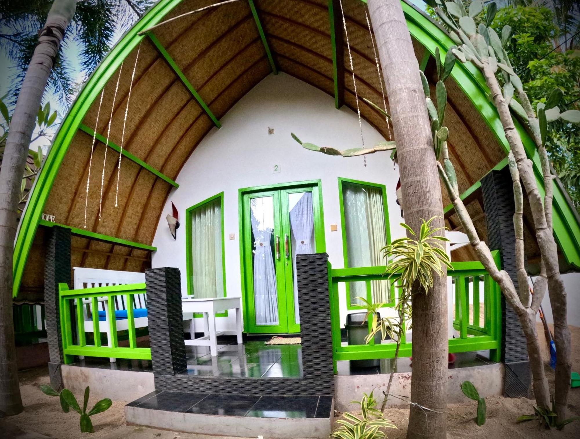 Kaktus Bungalow 4 Гили-Эйр Экстерьер фото